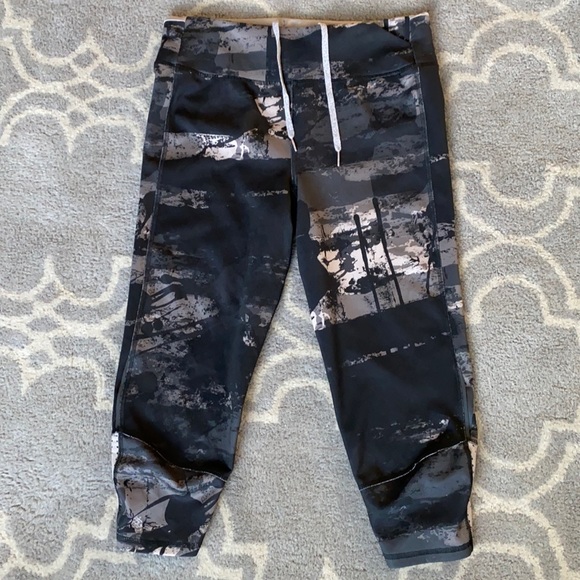 ✨Adidas Supernova 3/4 Running Tights Sz Sm✨ - Picture 2 of 8